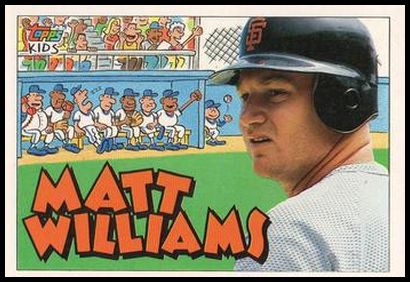 60 Matt Williams